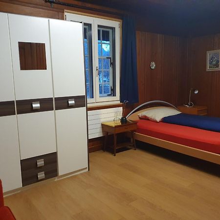 Traditional Swiss-Flat Interlaken Zewnętrze zdjęcie