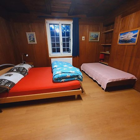 Traditional Swiss-Flat Interlaken Zewnętrze zdjęcie