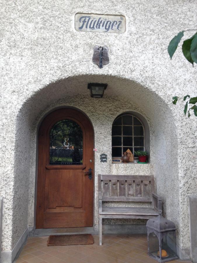 Traditional Swiss-Flat Interlaken Zewnętrze zdjęcie