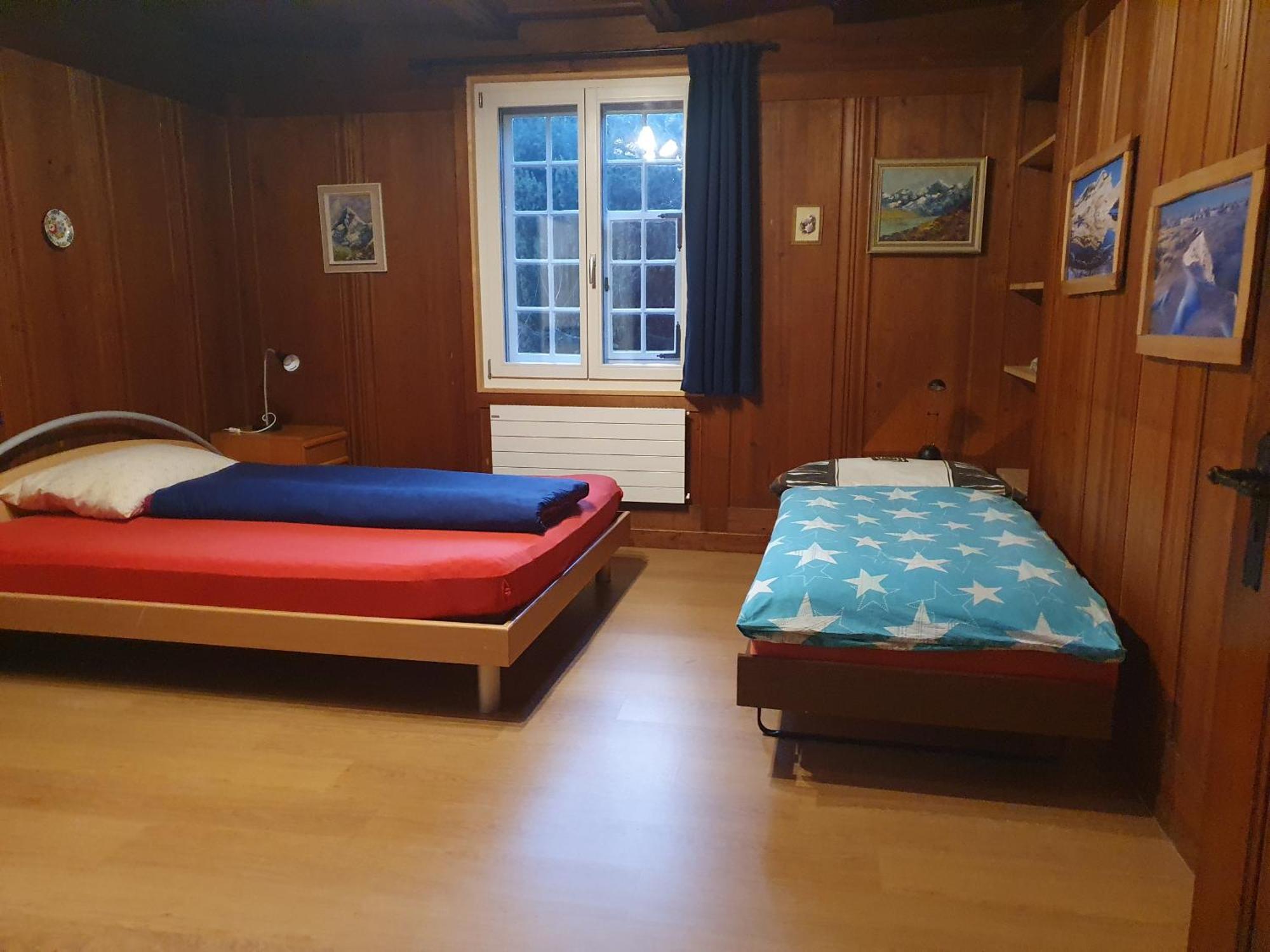 Traditional Swiss-Flat Interlaken Zewnętrze zdjęcie
