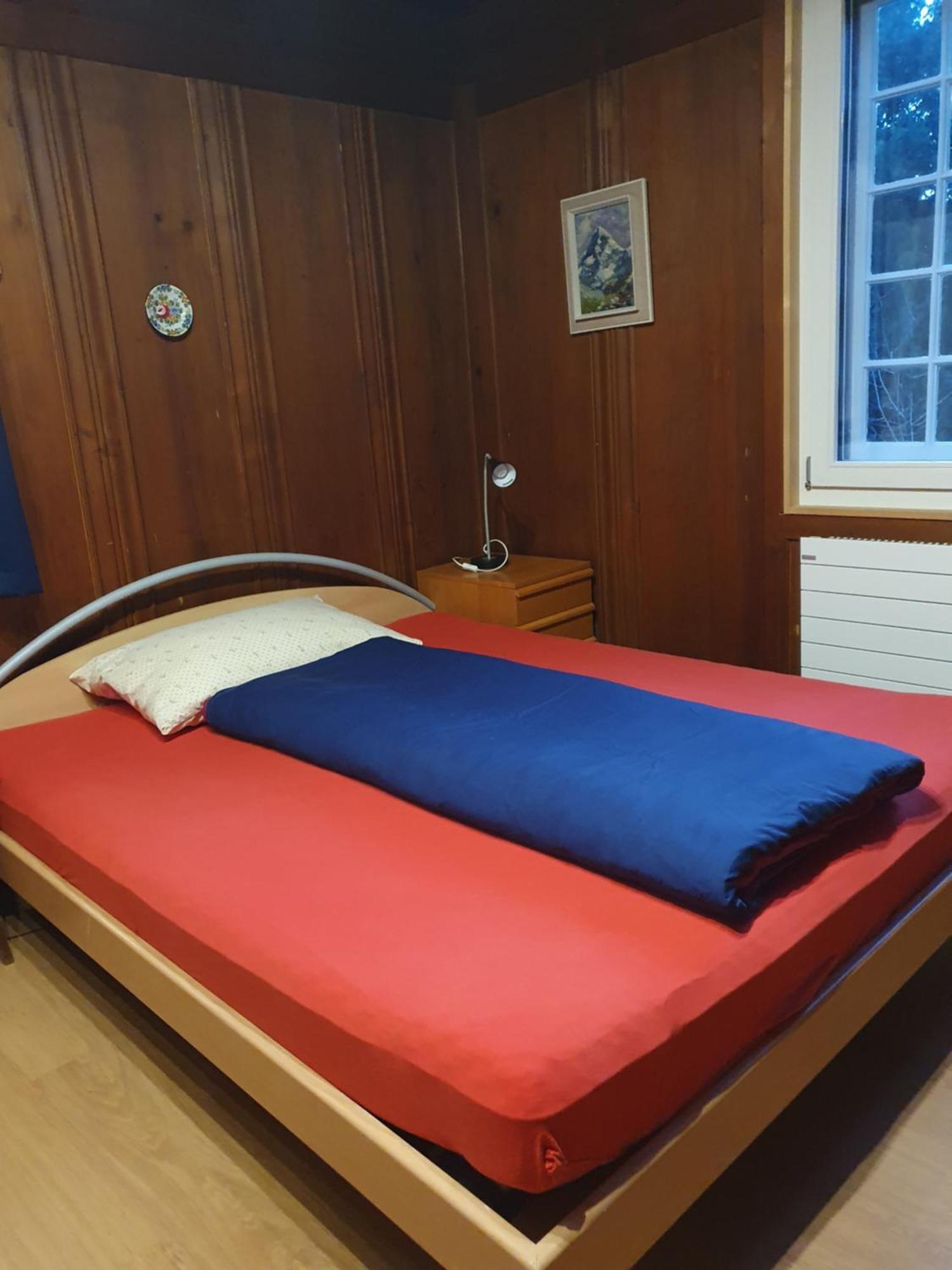 Traditional Swiss-Flat Interlaken Zewnętrze zdjęcie