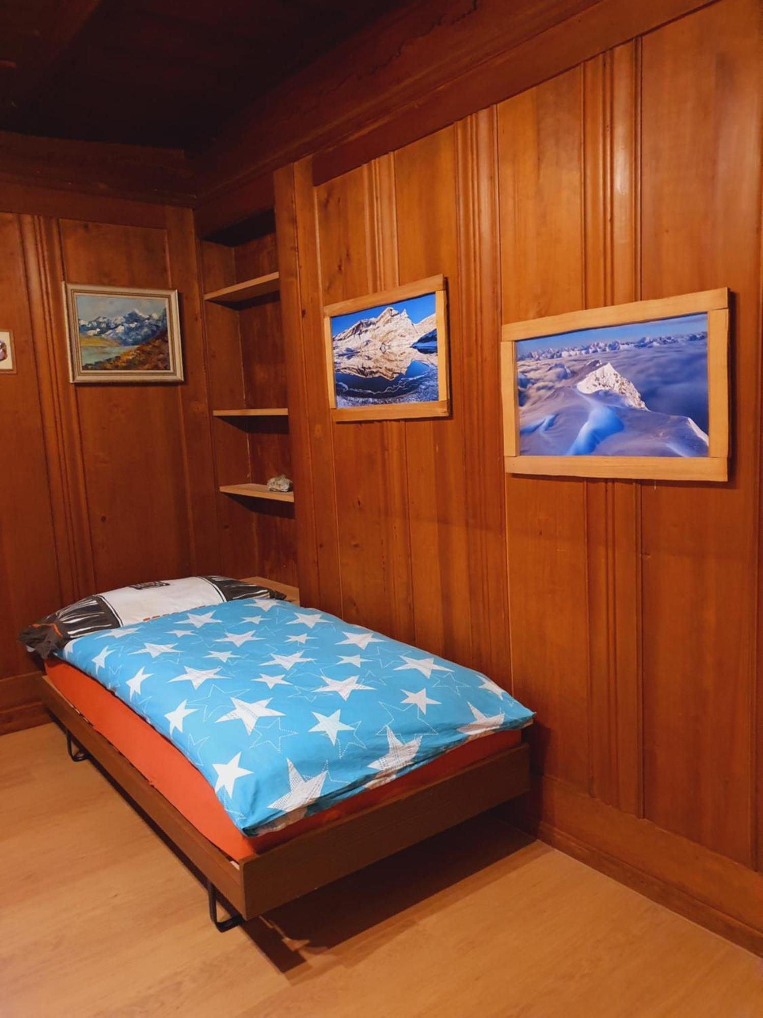 Traditional Swiss-Flat Interlaken Zewnętrze zdjęcie