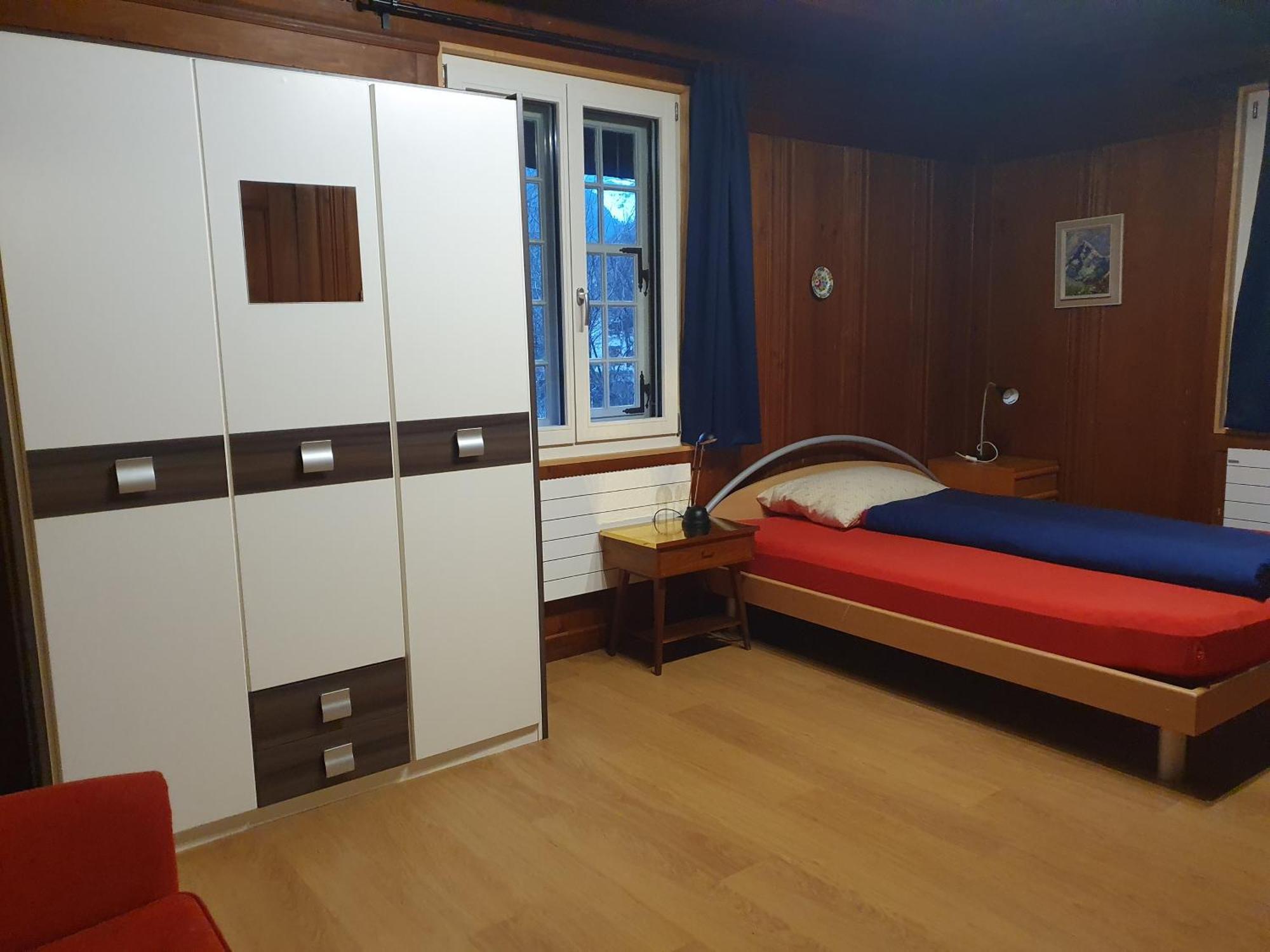 Traditional Swiss-Flat Interlaken Zewnętrze zdjęcie