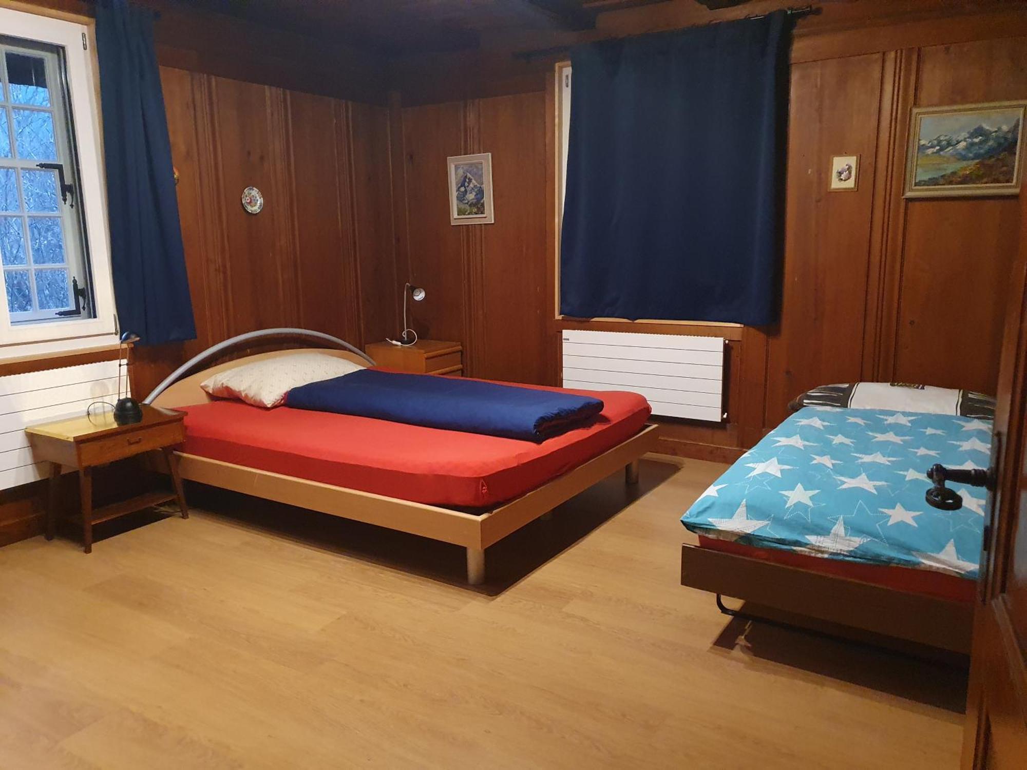 Traditional Swiss-Flat Interlaken Zewnętrze zdjęcie