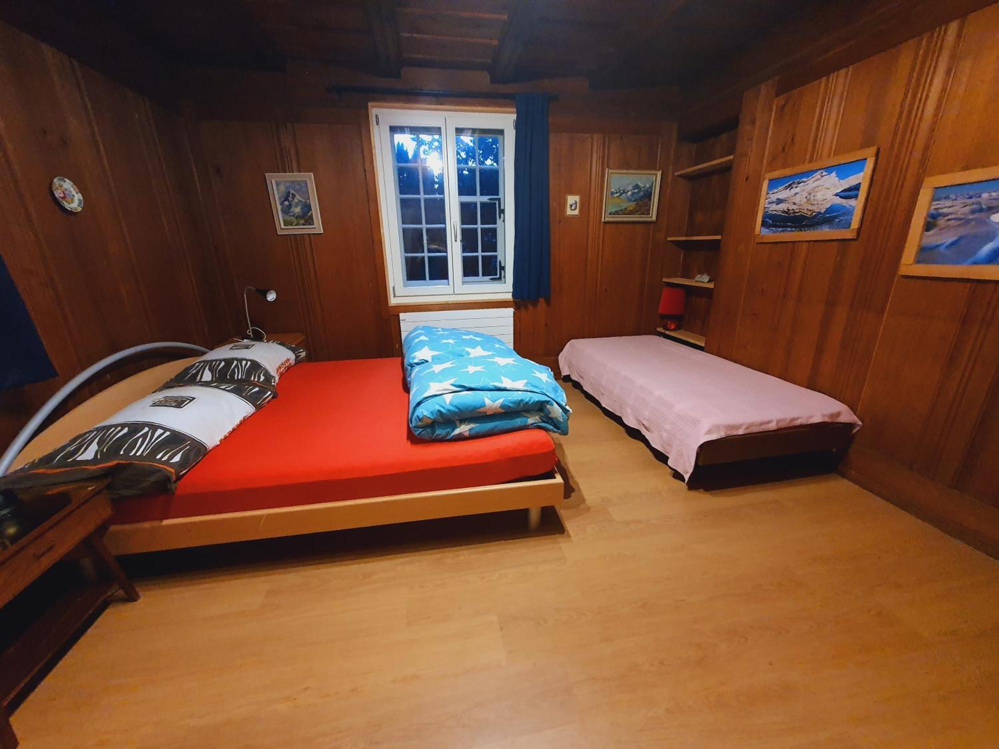 Traditional Swiss-Flat Interlaken Zewnętrze zdjęcie