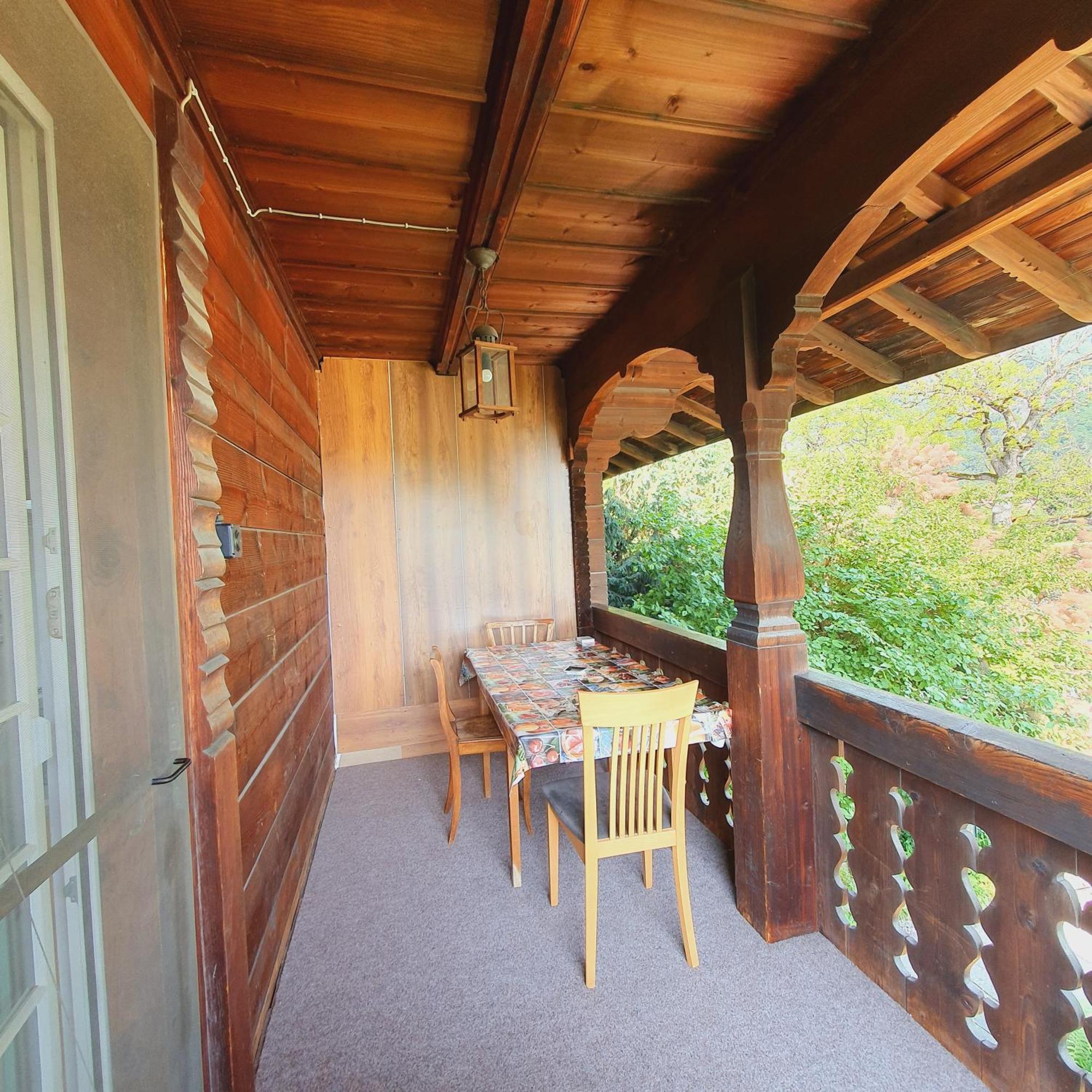 Traditional Swiss-Flat Interlaken Zewnętrze zdjęcie