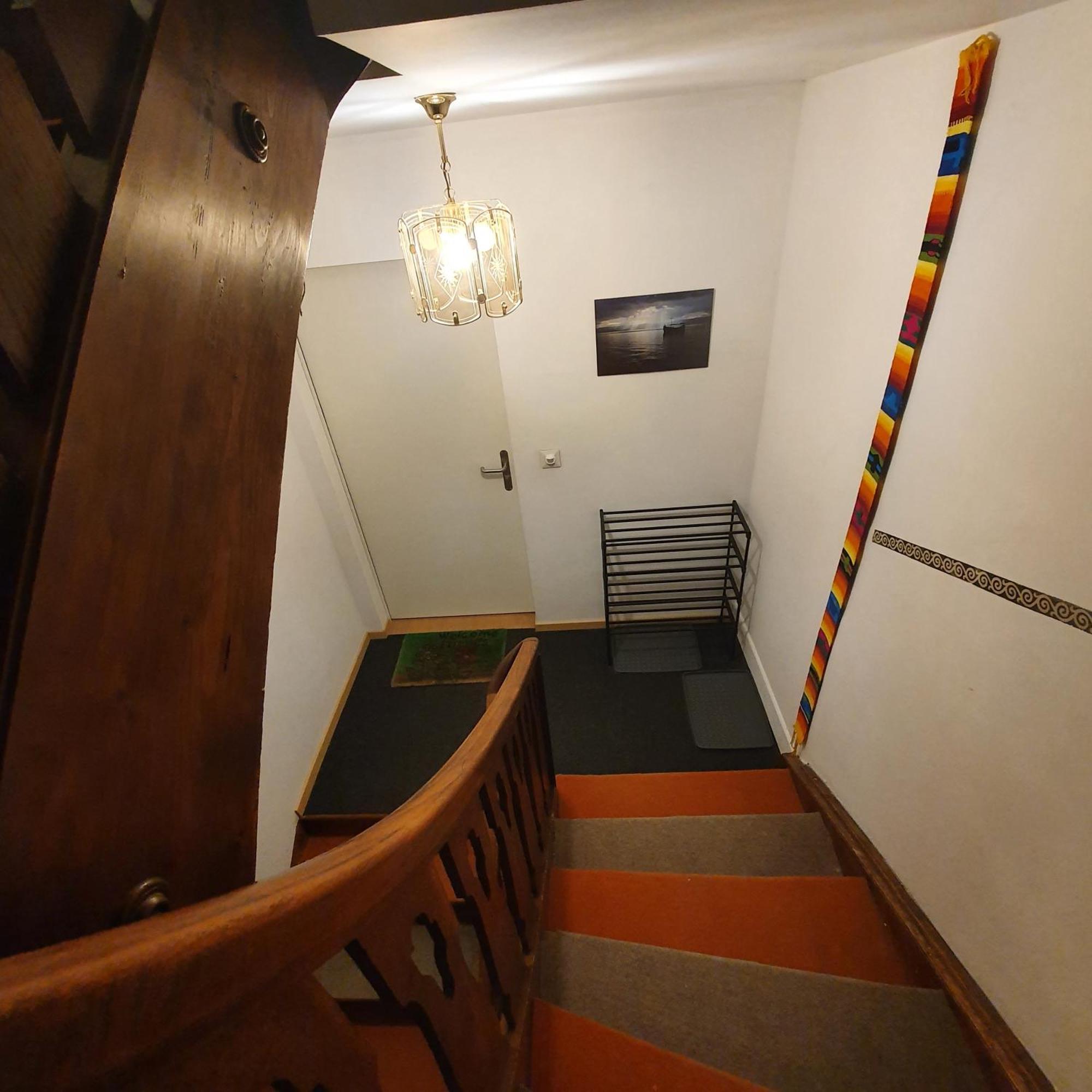 Traditional Swiss-Flat Interlaken Zewnętrze zdjęcie