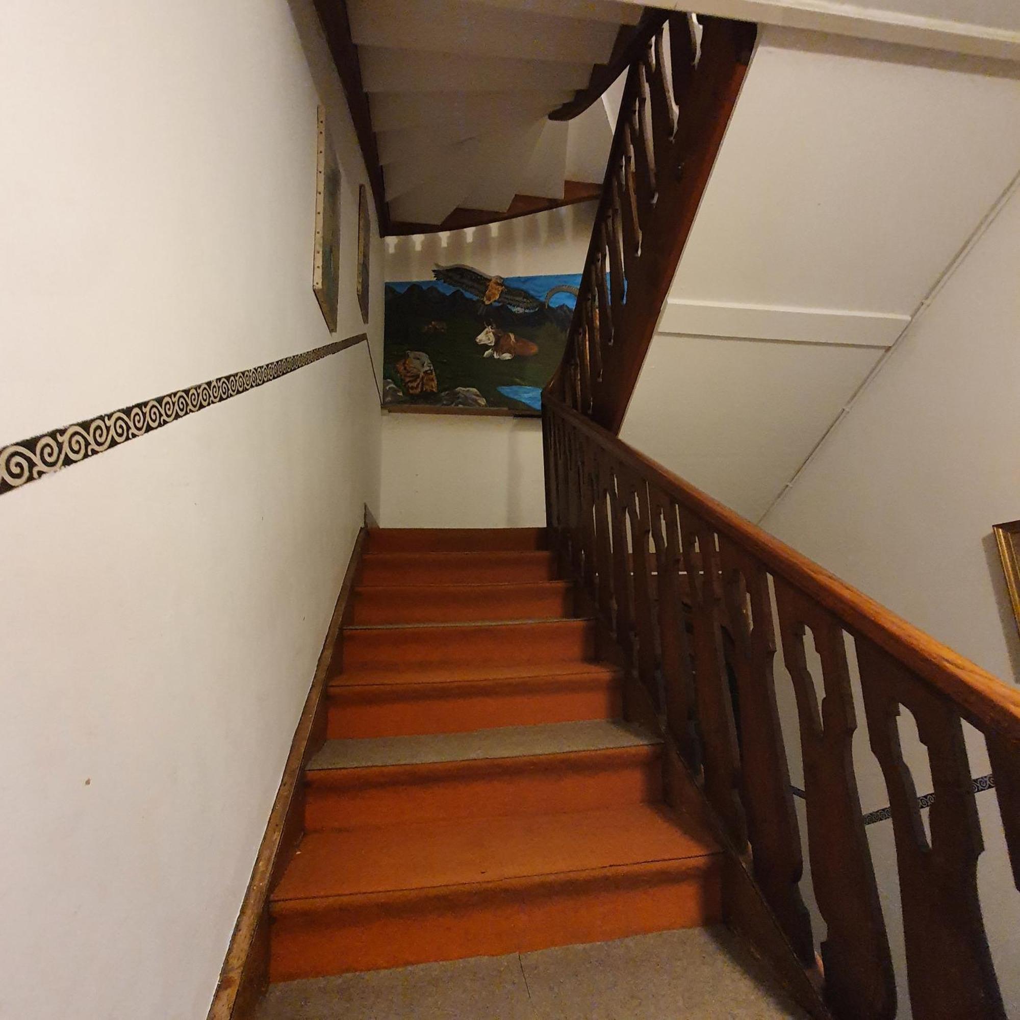 Traditional Swiss-Flat Interlaken Zewnętrze zdjęcie