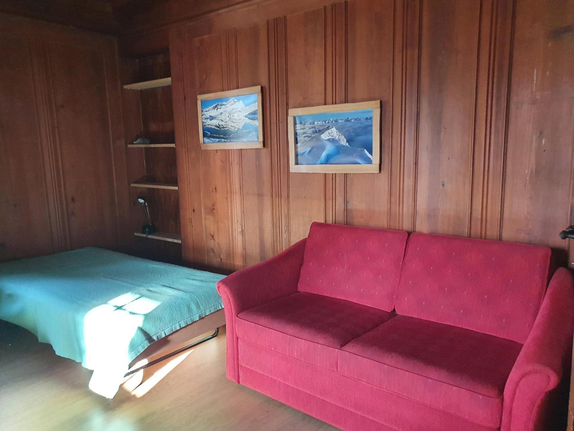 Traditional Swiss-Flat Interlaken Zewnętrze zdjęcie