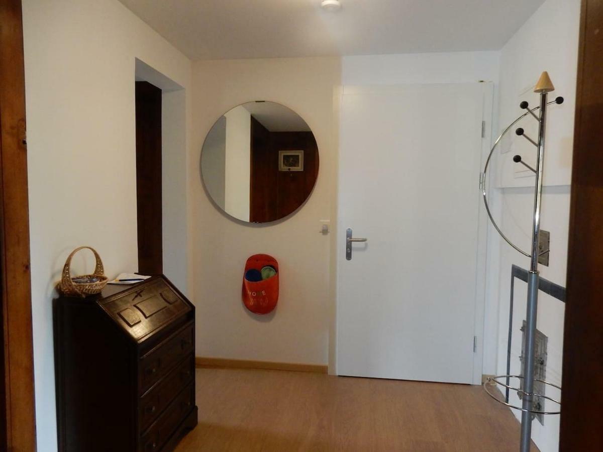 Traditional Swiss-Flat Interlaken Zewnętrze zdjęcie