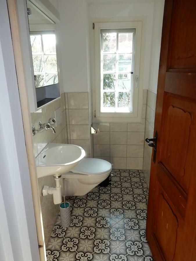 Traditional Swiss-Flat Interlaken Zewnętrze zdjęcie