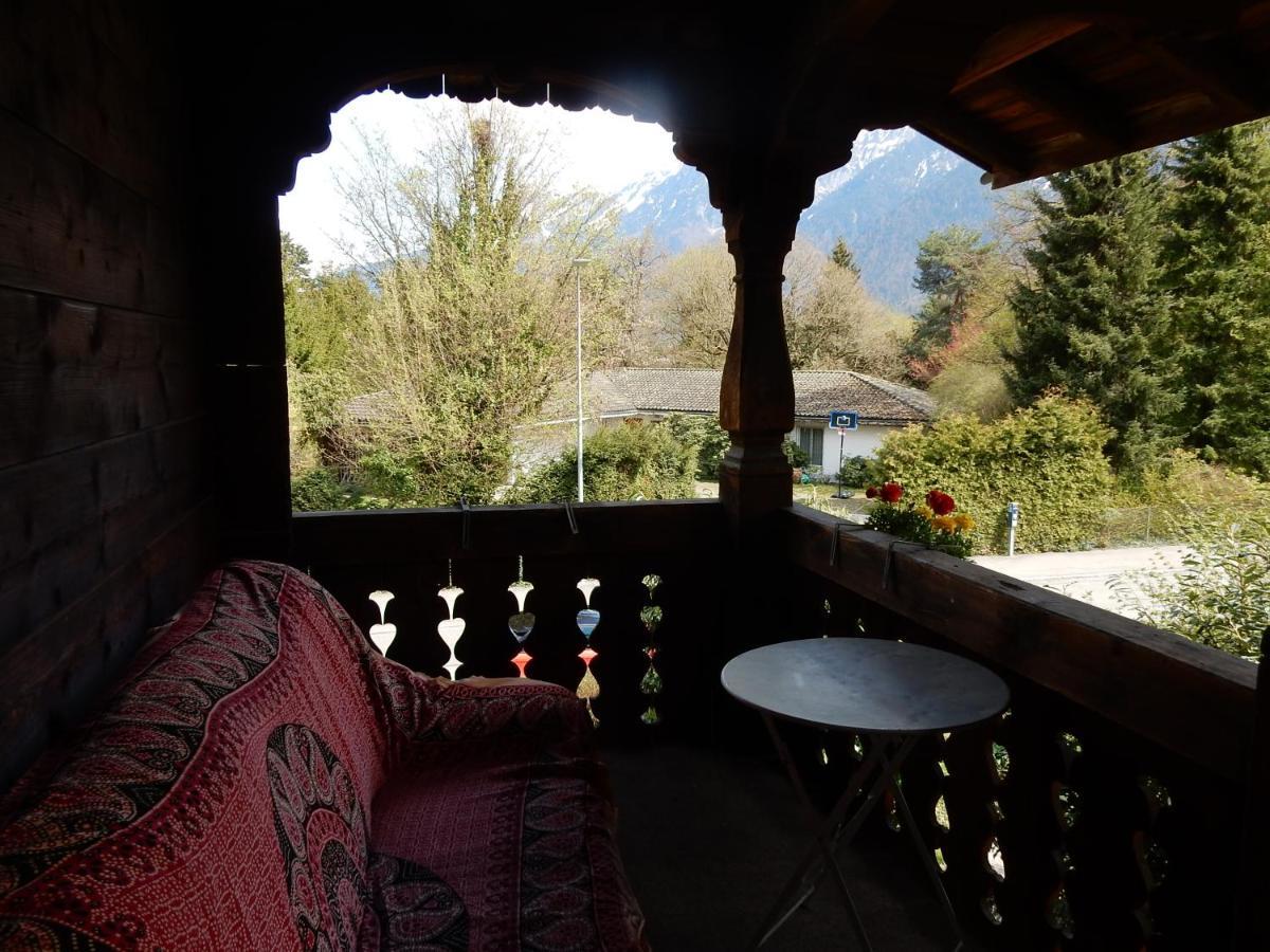 Traditional Swiss-Flat Interlaken Zewnętrze zdjęcie